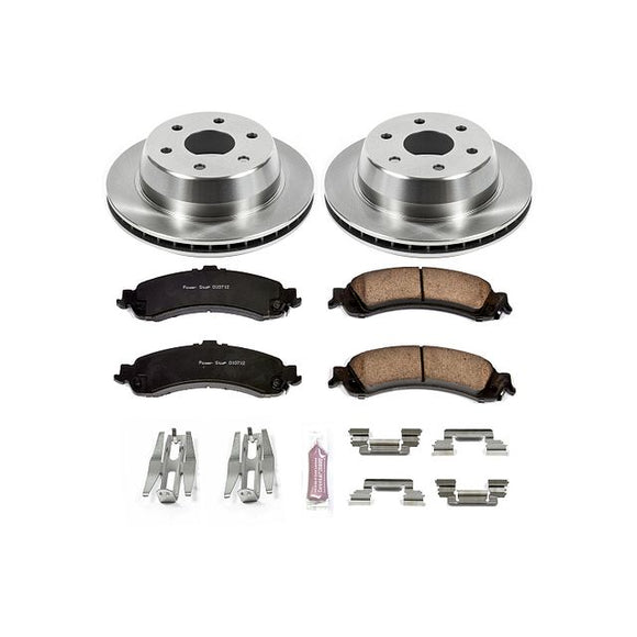 AUTOSPECIALTY BRAKE KIT