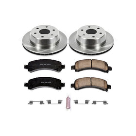 AUTOSPECIALTY BRAKE KIT