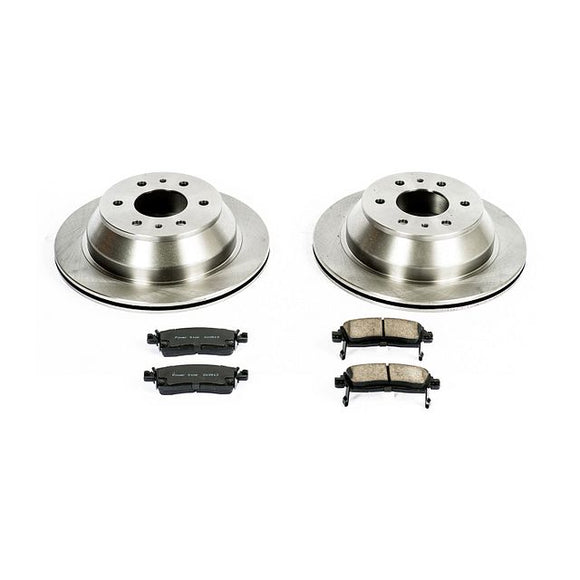 AUTOSPECIALTY BRAKE KIT