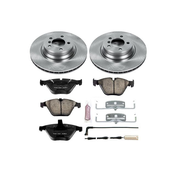 AUTOSPECIALTY BRAKE KIT
