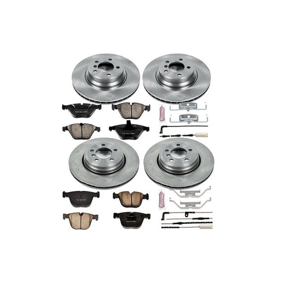AUTOSPECIALTY BRAKE KIT