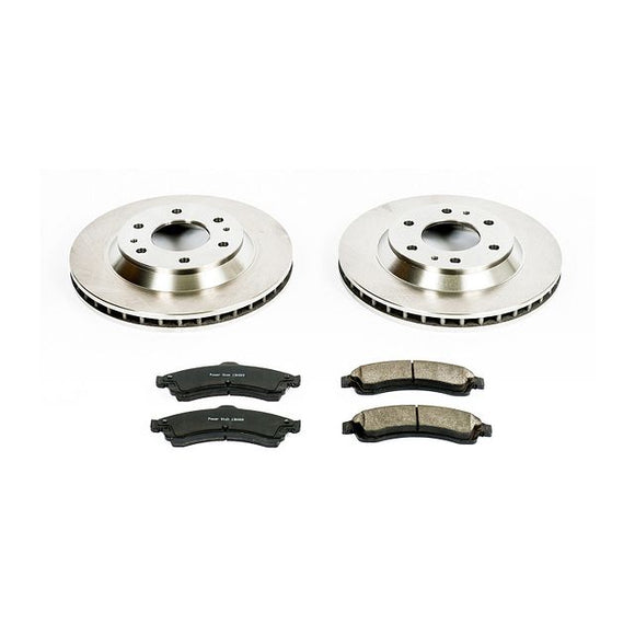 AUTOSPECIALTY BRAKE KIT