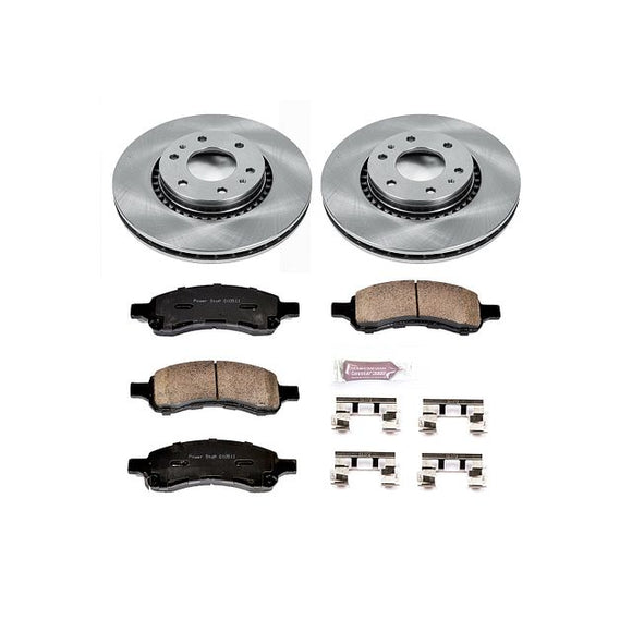 AUTOSPECIALTY BRAKE KIT