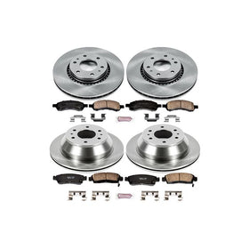 AUTOSPECIALTY BRAKE KIT