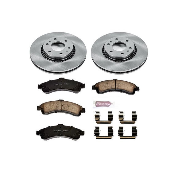 AUTOSPECIALTY BRAKE KIT