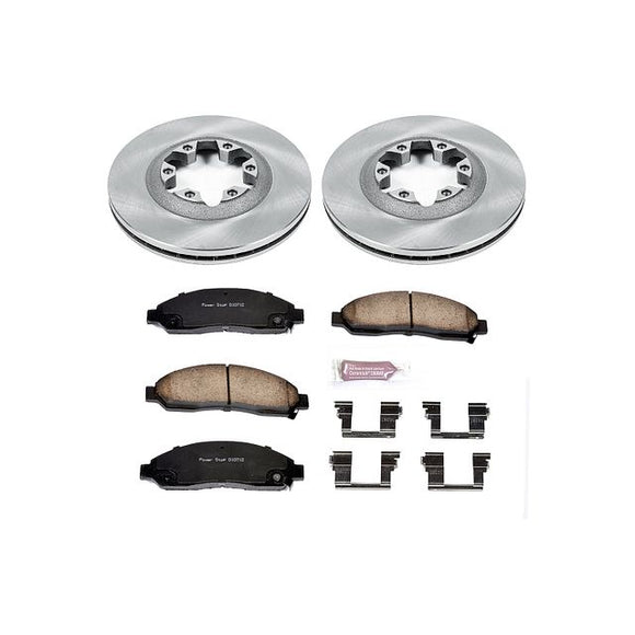 AUTOSPECIALTY BRAKE KIT