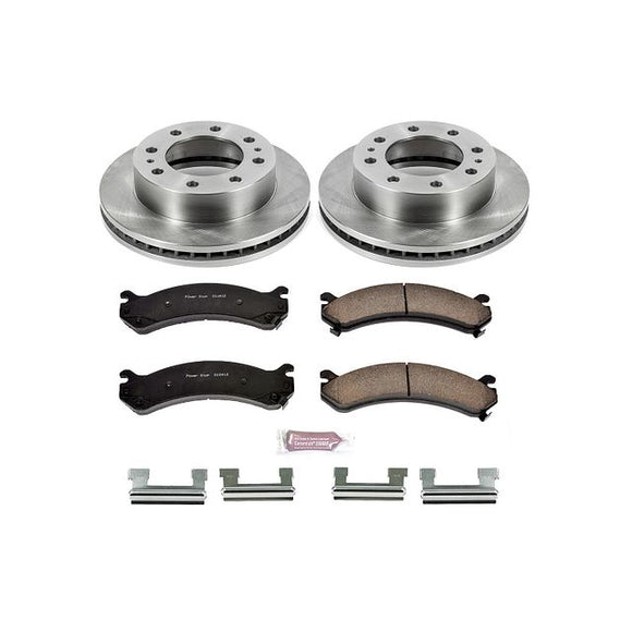 AUTOSPECIALTY BRAKE KIT