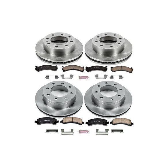 AUTOSPECIALTY BRAKE KIT