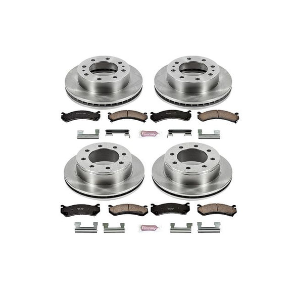 AUTOSPECIALTY BRAKE KIT