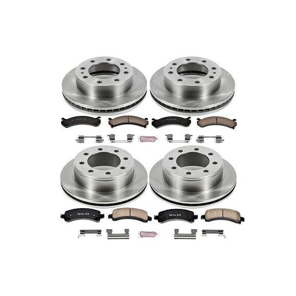 AUTOSPECIALTY BRAKE KIT