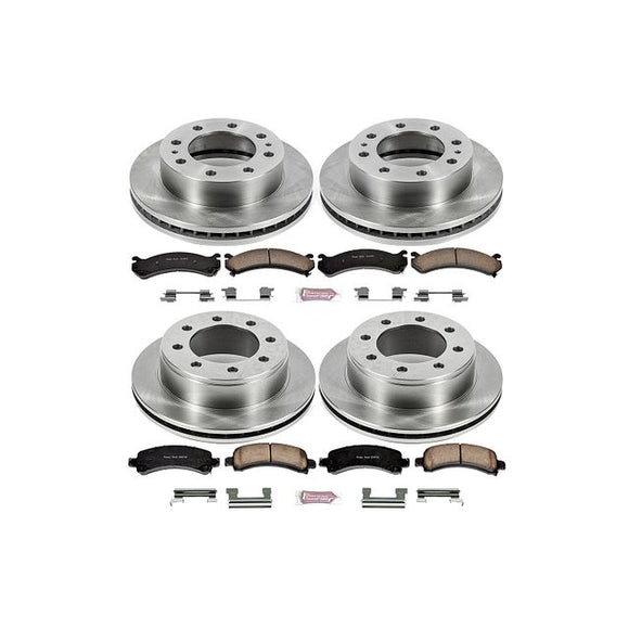 AUTOSPECIALTY BRAKE KIT
