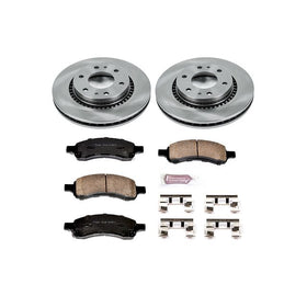 AUTOSPECIALTY BRAKE KIT