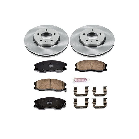 AUTOSPECIALTY BRAKE KIT