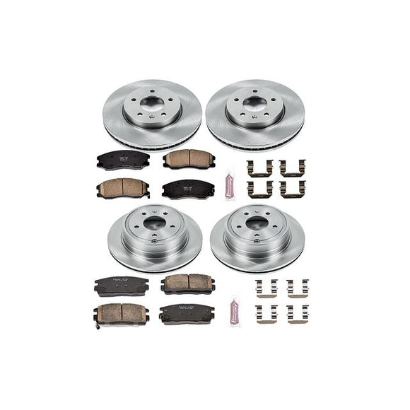 AUTOSPECIALTY BRAKE KIT