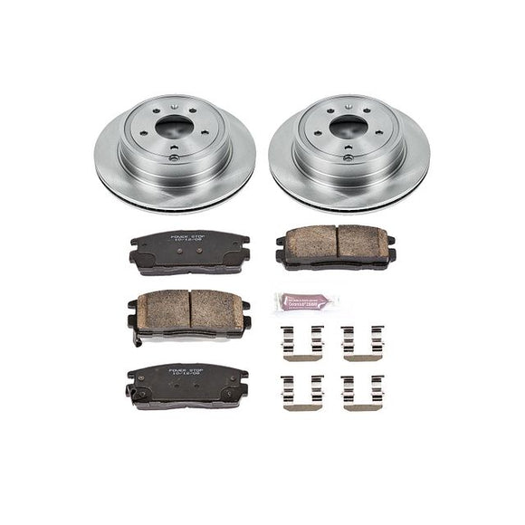 AUTOSPECIALTY BRAKE KIT