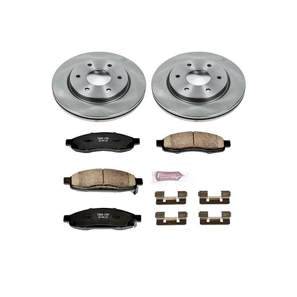 AUTOSPECIALTY BRAKE KIT