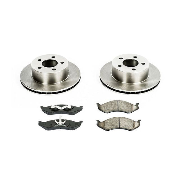 AUTOSPECIALTY BRAKE KIT