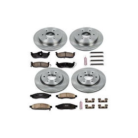 AUTOSPECIALTY BRAKE KIT