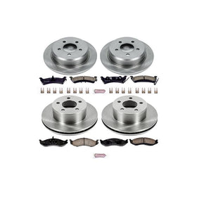 AUTOSPECIALTY BRAKE KIT