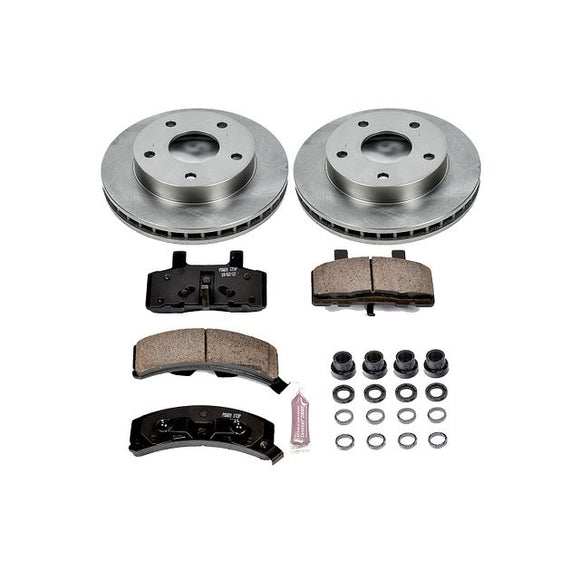 AUTOSPECIALTY BRAKE KIT