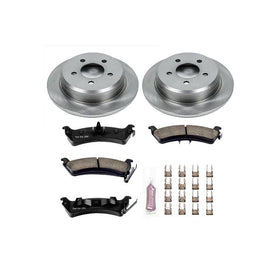 AUTOSPECIALTY BRAKE KIT