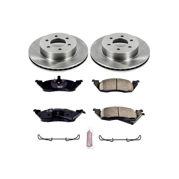 AUTOSPECIALTY BRAKE KIT