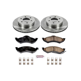 AUTOSPECIALTY BRAKE KIT