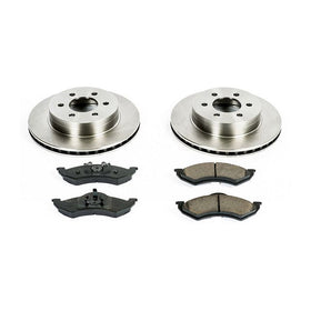 AUTOSPECIALTY BRAKE KIT