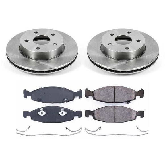 AUTOSPECIALTY BRAKE KIT