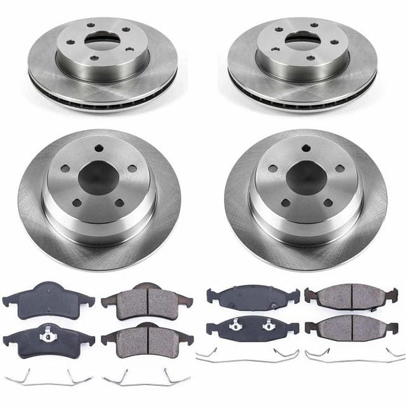 AUTOSPECIALTY BRAKE KIT