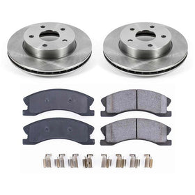 AUTOSPECIALTY BRAKE KIT
