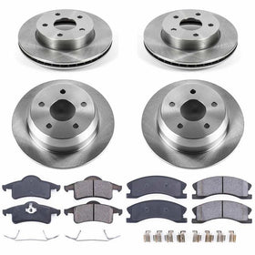 AUTOSPECIALTY BRAKE KIT
