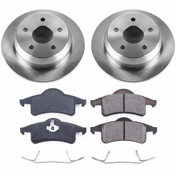 AUTOSPECIALTY BRAKE KIT