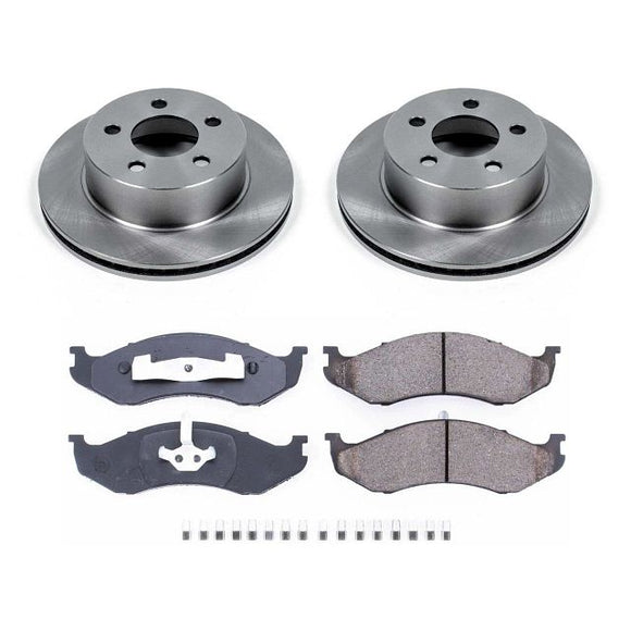 AUTOSPECIALTY BRAKE KIT