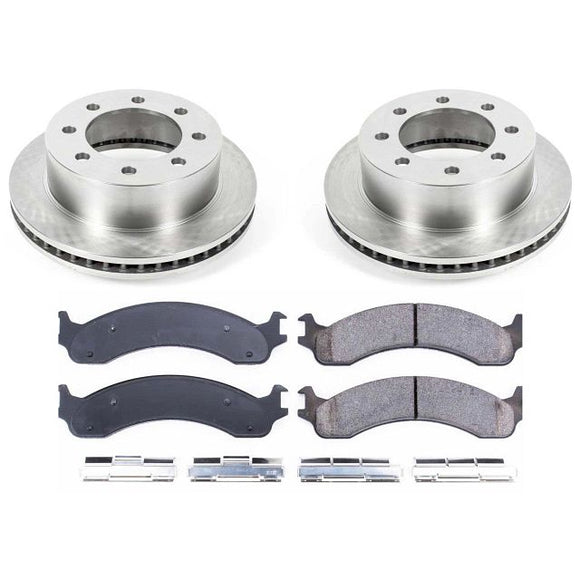 AUTOSPECIALTY BRAKE KIT