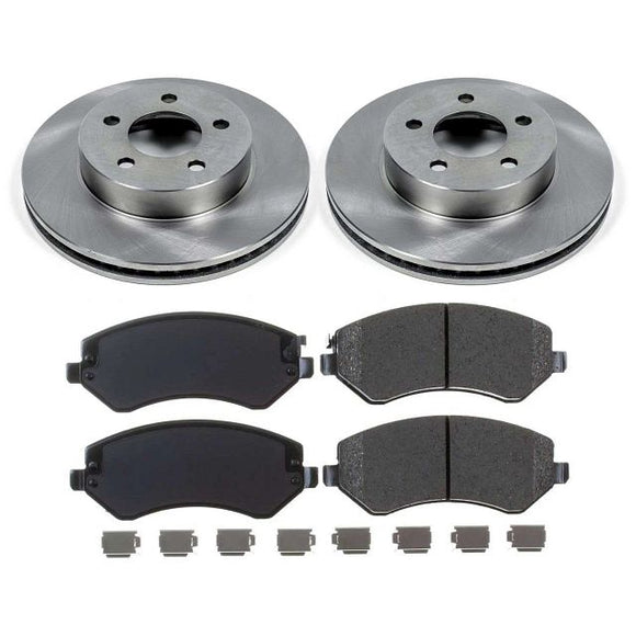 AUTOSPECIALTY BRAKE KIT