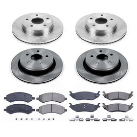 AUTOSPECIALTY BRAKE KIT