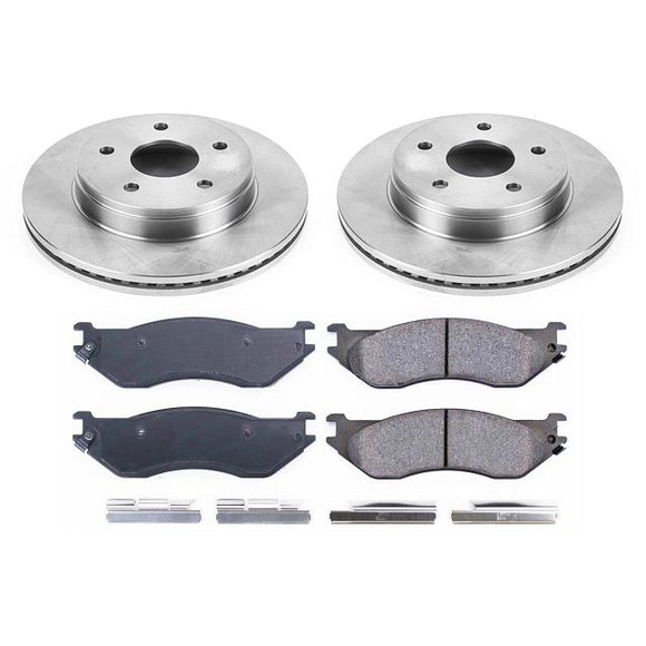 AUTOSPECIALTY BRAKE KIT