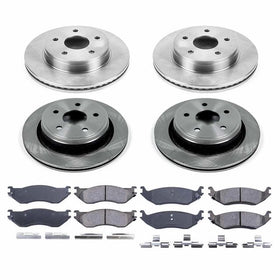 AUTOSPECIALTY BRAKE KIT