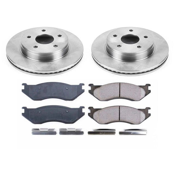 AUTOSPECIALTY BRAKE KIT