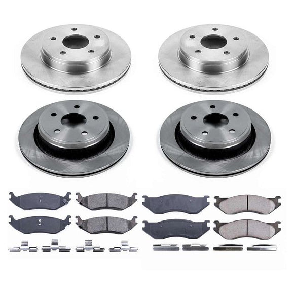 AUTOSPECIALTY BRAKE KIT