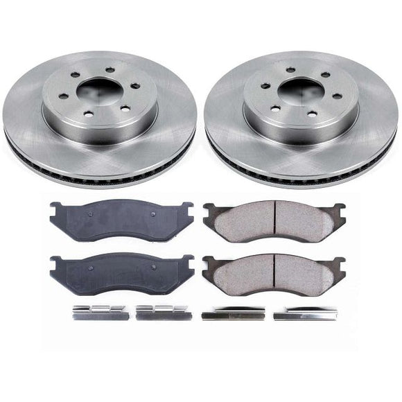 AUTOSPECIALTY BRAKE KIT