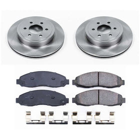 AUTOSPECIALTY BRAKE KIT