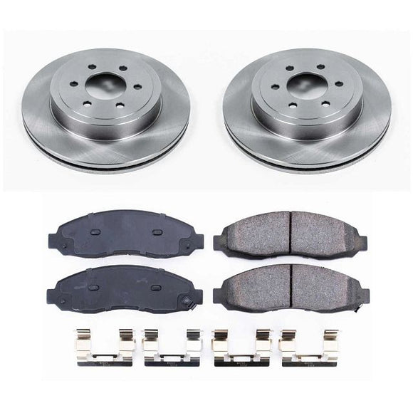 AUTOSPECIALTY BRAKE KIT