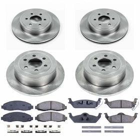 AUTOSPECIALTY BRAKE KIT