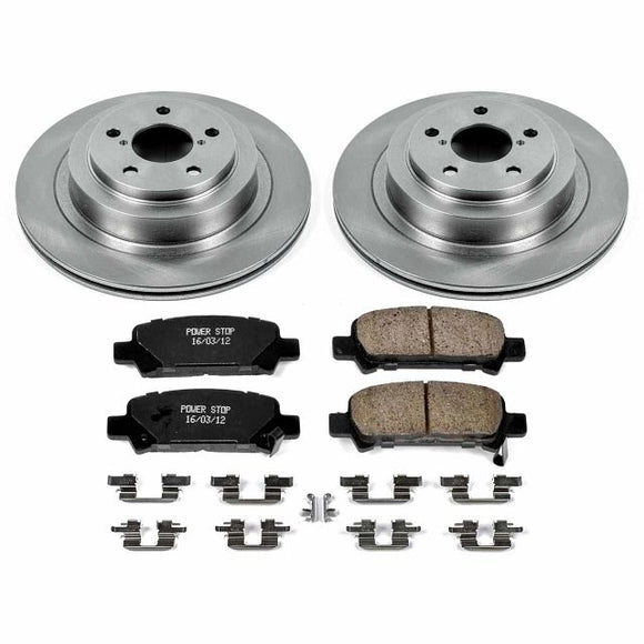 AUTOSPECIALTY BRAKE KIT