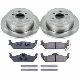 AUTOSPECIALTY BRAKE KIT