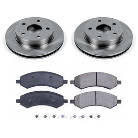 AUTOSPECIALTY BRAKE KIT
