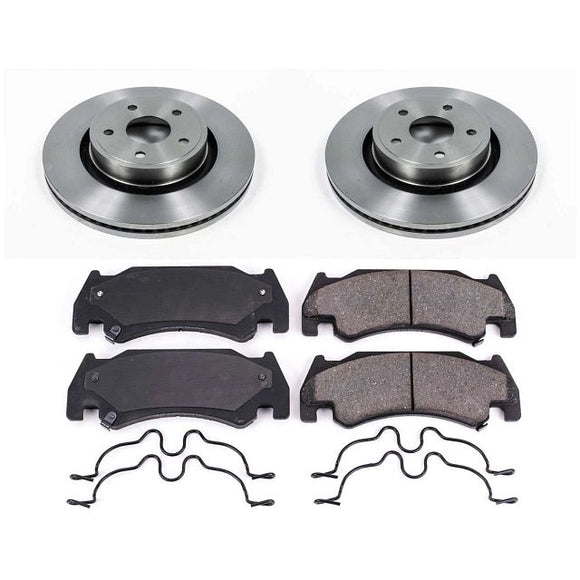 AUTOSPECIALTY BRAKE KIT