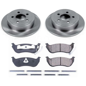 AUTOSPECIALTY BRAKE KIT